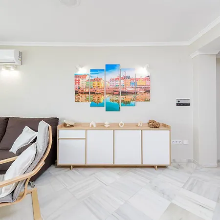 Appartamento Wintowinrentals Seafront With Spectacular Views Rincón de la Victoria