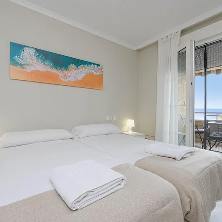 Wintowinrentals Seafront With Spectacular Views Appartamento Rincón de la Victoria